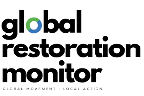 Global Restoration Monitor Logo