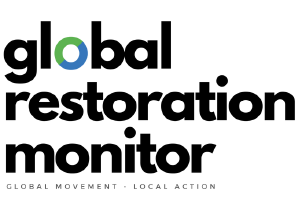 Global Restoration Monitor Logo